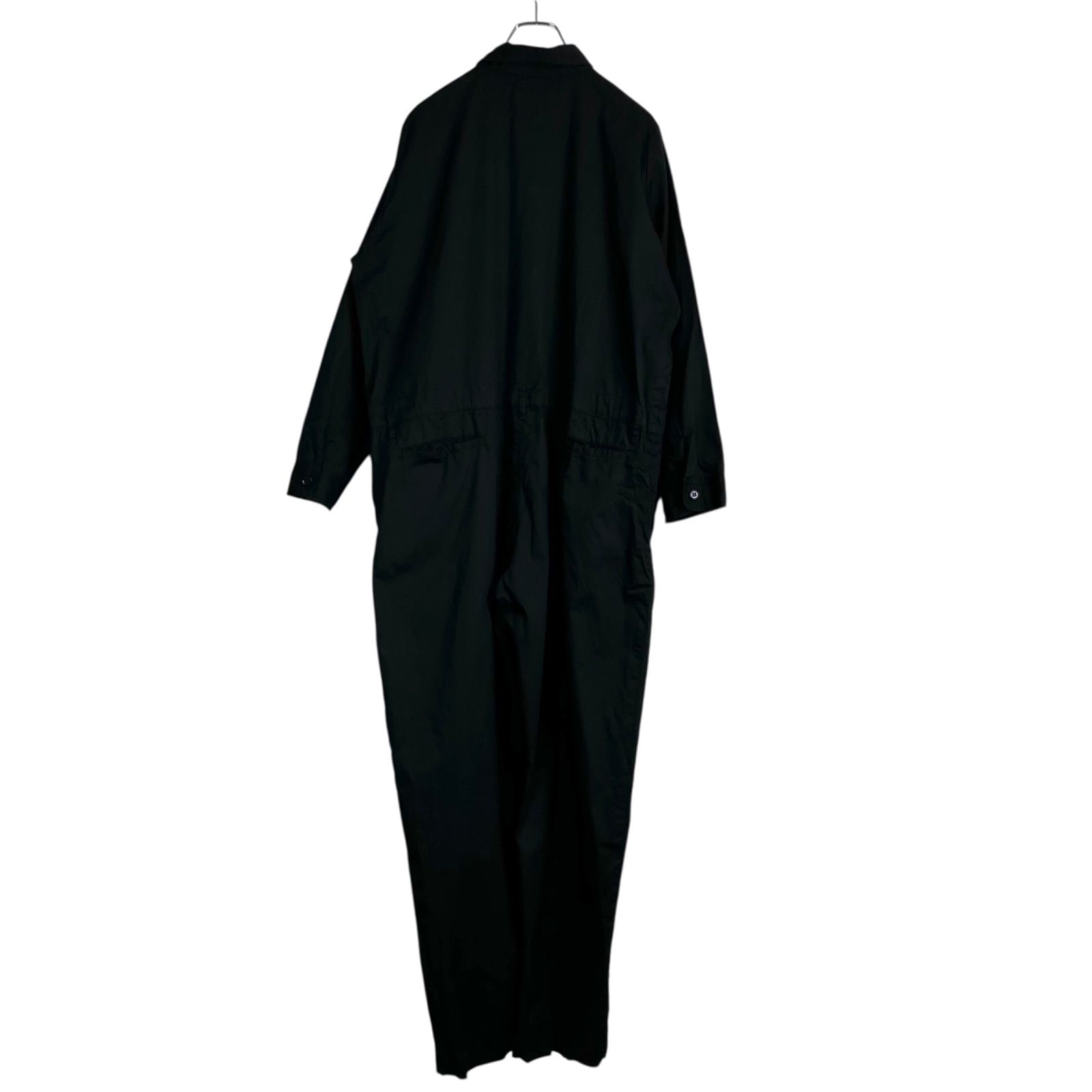 JOURNAL LUXE ジャンプスーツ オールインワン F ブラック 黒 ジャーナル ラックス 19-030-440-0040-3-0