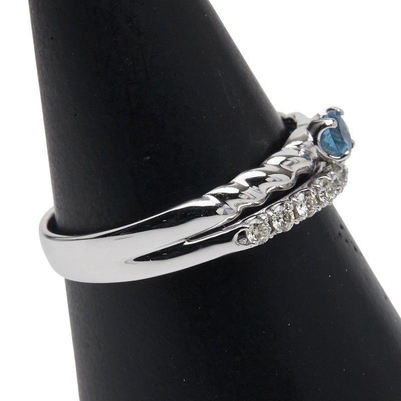  K 18 WG ホワイトゴールド レディース 1-0241324 その他 アクセサリー