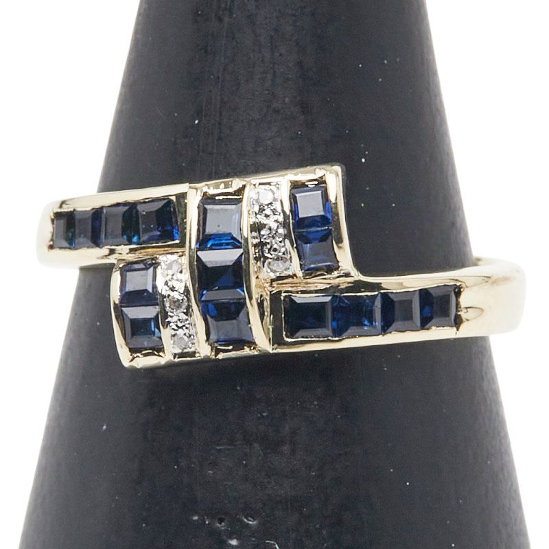 K14YG イエローゴールド レディース 1-0241600