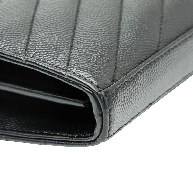 チェーンウォレット ブラック