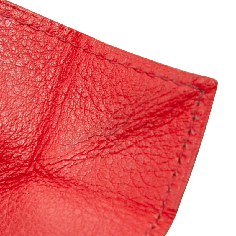  エルメス ルヴァンキャトル レッド系 スイフト レディース HERMES 1-0242160 その他 小物