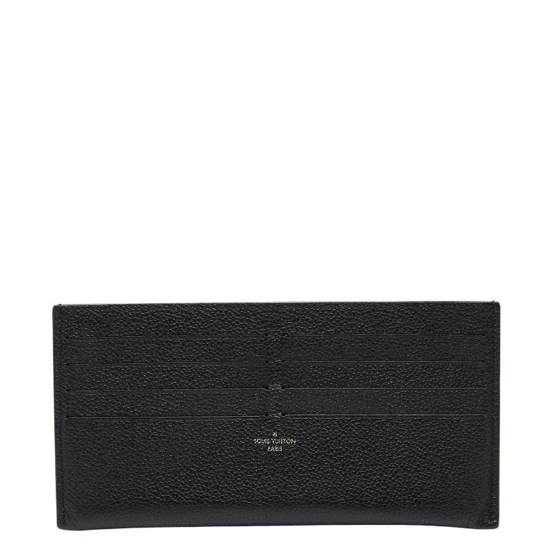 ルイ ヴィトン モノグラム アンプラント ポシェットフェリシー M82477 ノワール ブラック レザー レディース LOUIS VUITTON 1-0242184