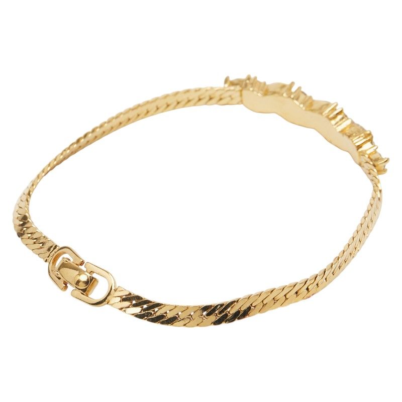 ディオール チェーン ゴールド メッキ レディース Dior 205-42794