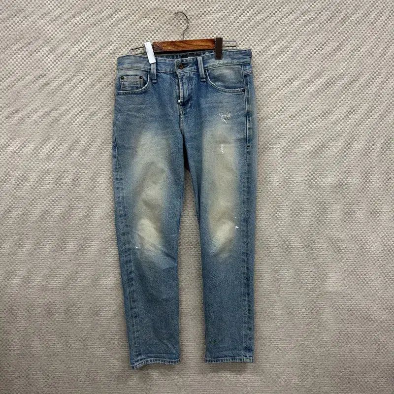 ヴィンテージデニムウォッシュデニム 30インチ M06484
