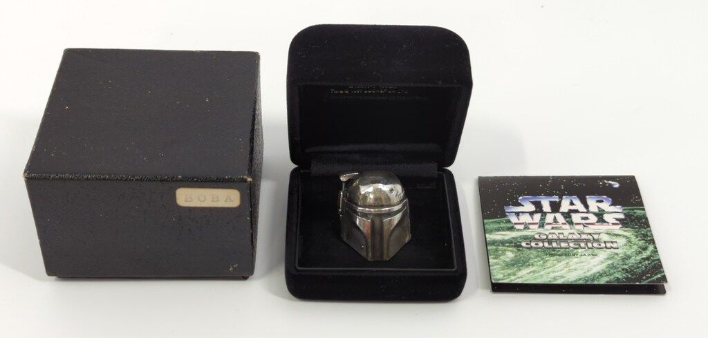JAP工房 GALAXY COLLECTION BOBA FETT