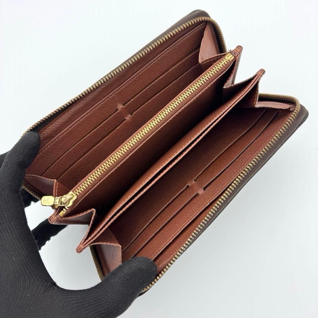 ルイヴィトン ジッピーウォレット LOUIS VUITTON モノグラム 長財布