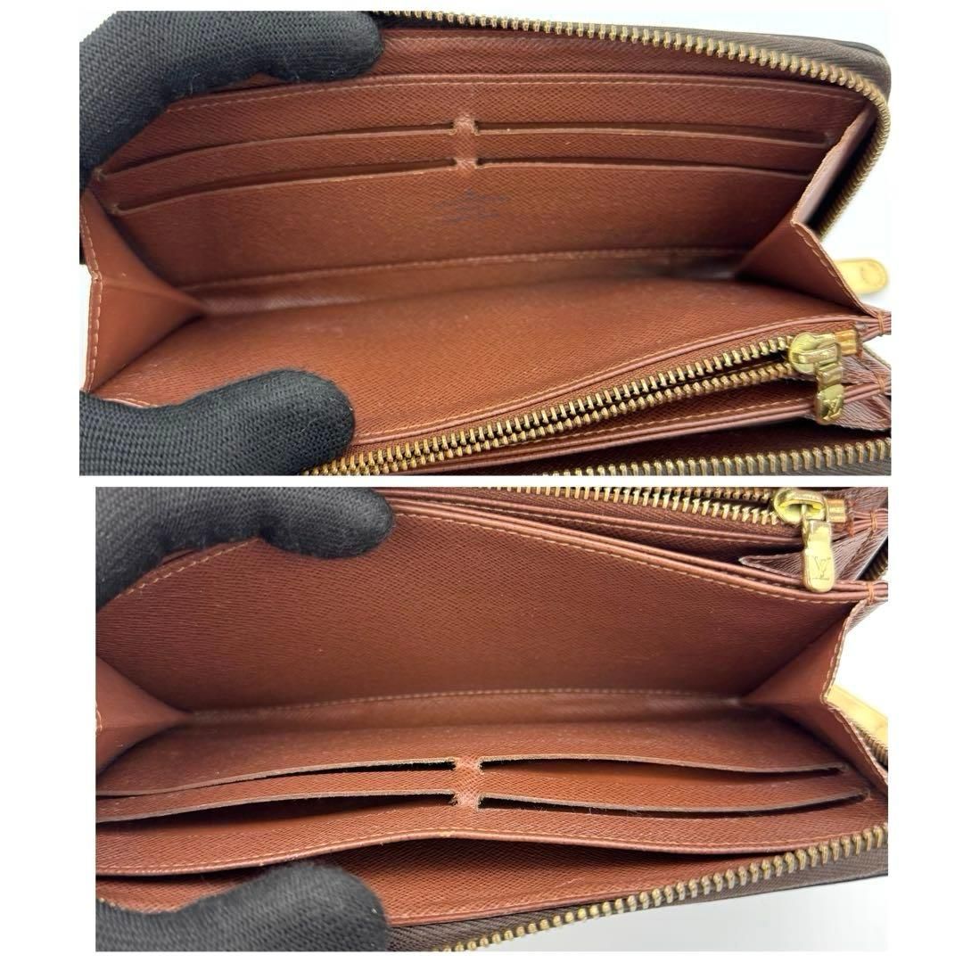 ルイヴィトン ジッピーウォレット LOUIS VUITTON モノグラム 長財布