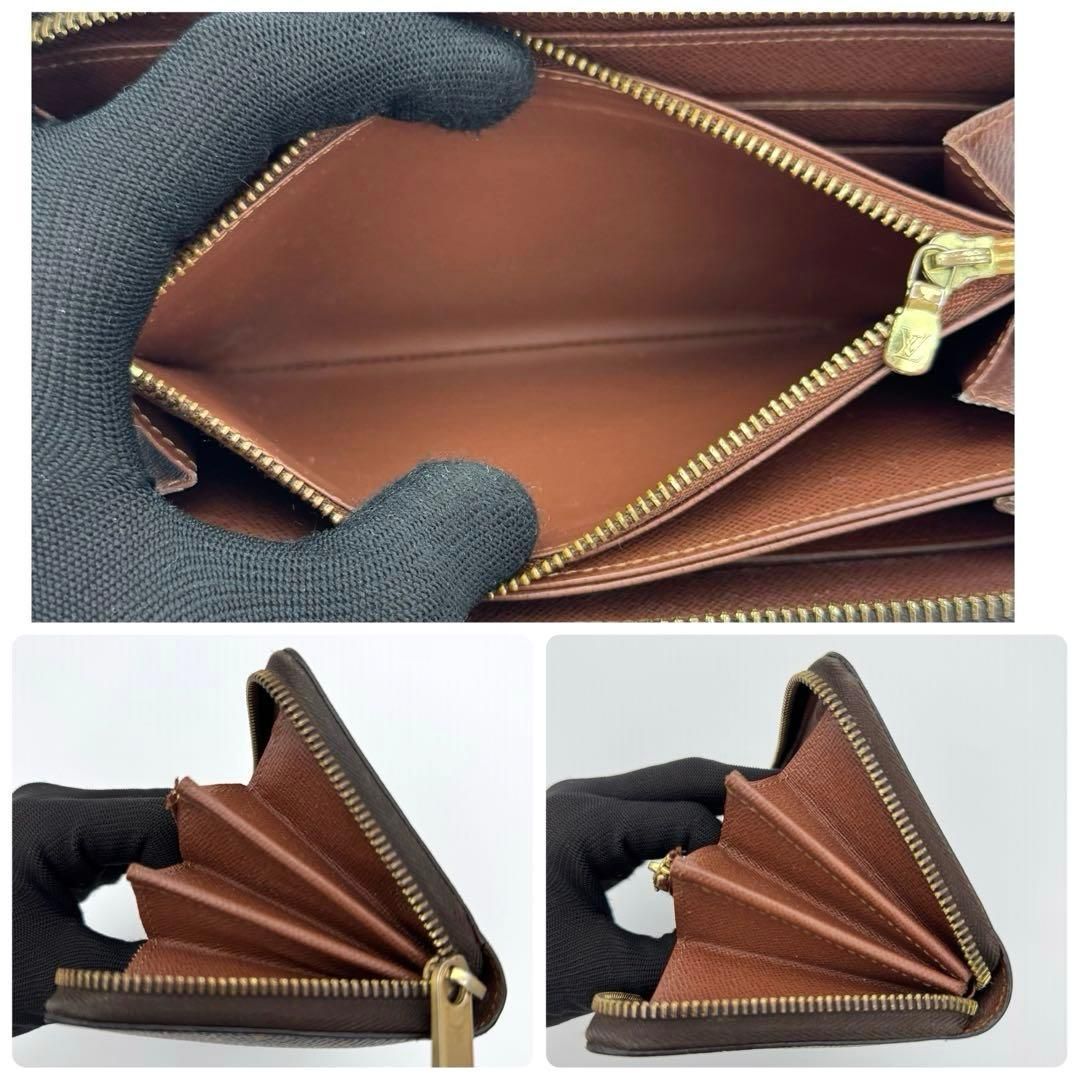 ✨美品✨ ルイヴィトン ジッピーウォレット モノグラム ラウンド ジップ 楽天市場】ルイヴィトン 長財布 モノグラム ジッピー・ウォレット