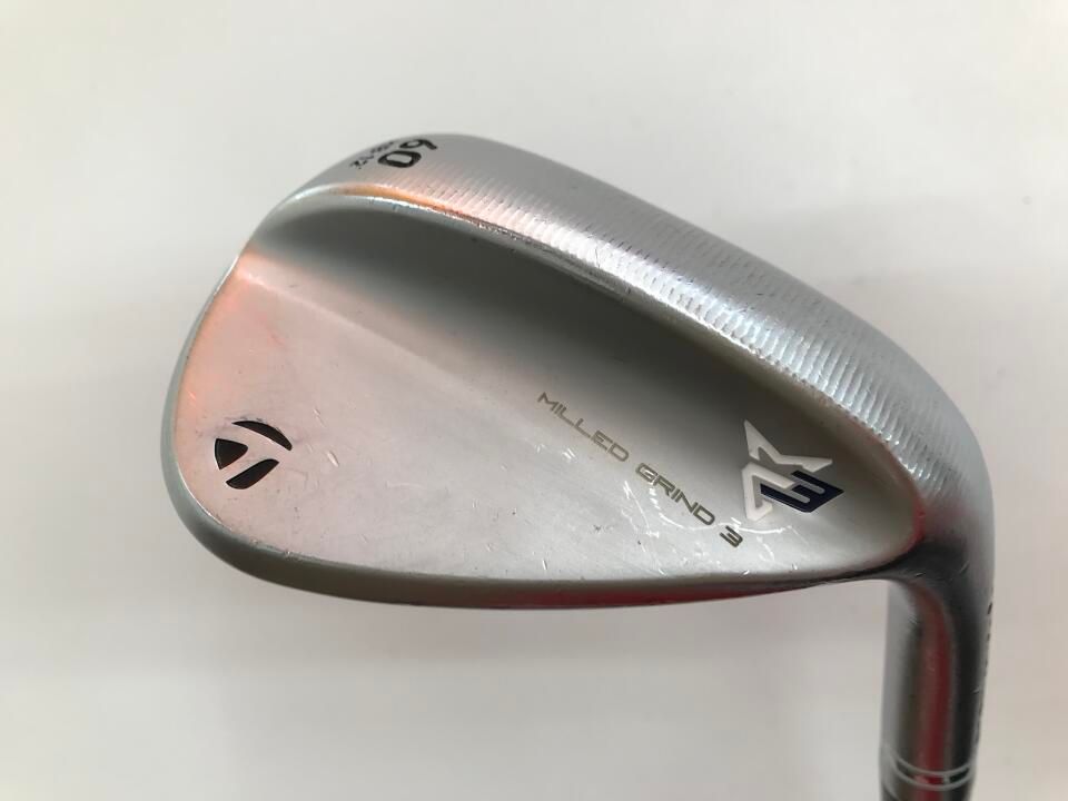 MILLED GRIND 3 クローム | 60 | S | NSプロ MODUS 3 TOUR 105