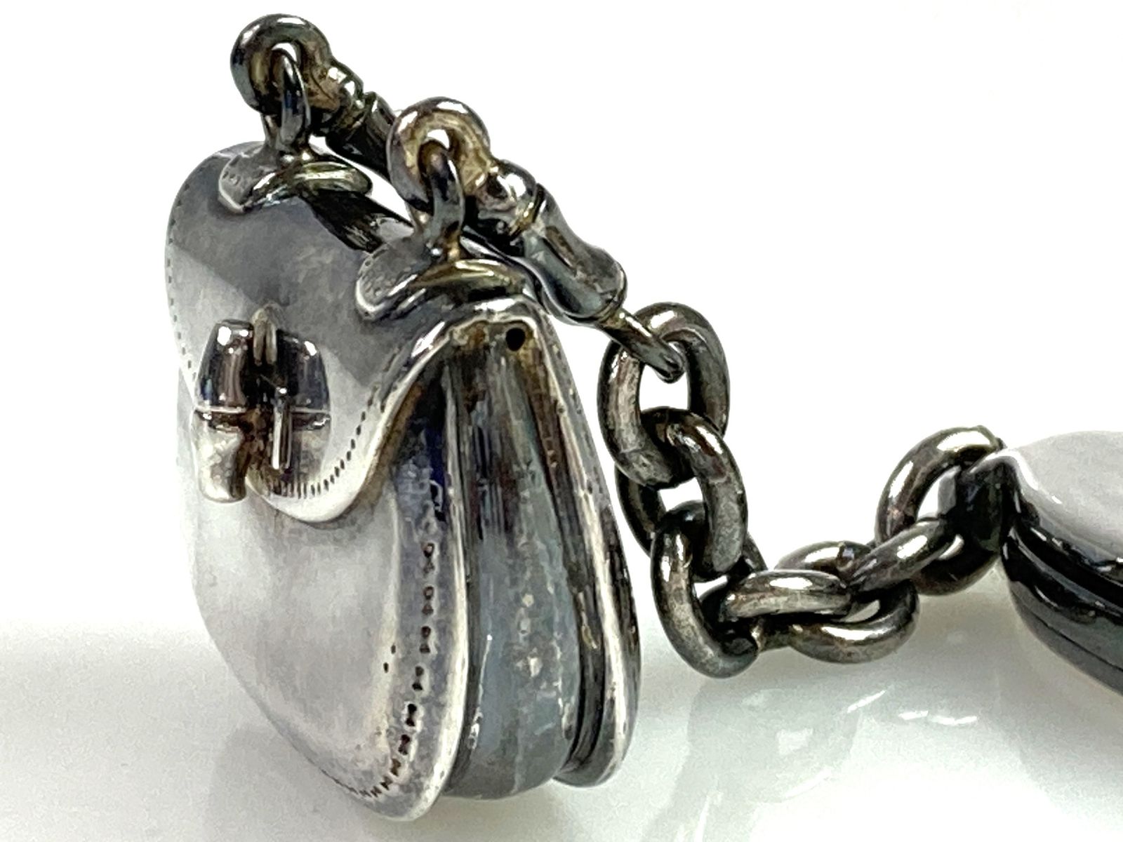 チャーム キーリング