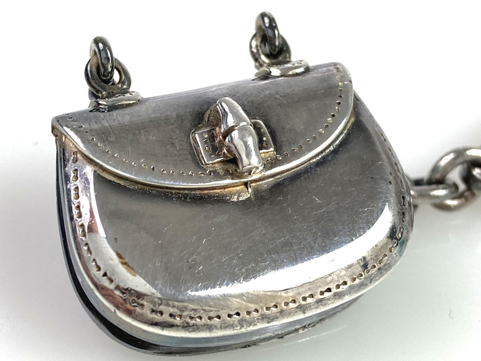 チャーム キーリング