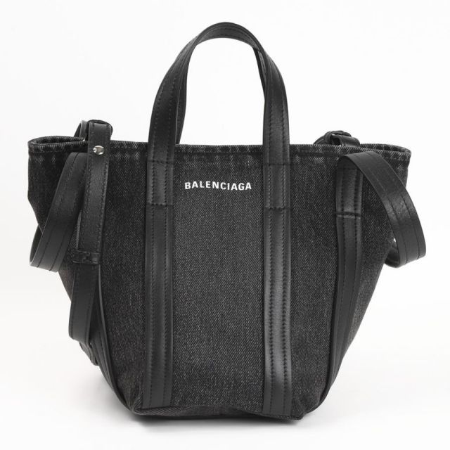 バレンシアガ トートバッグ ブラック BALENCIAGA 672793-2AARG-1000