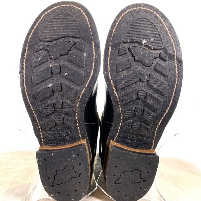 スチールトゥ 灰芯