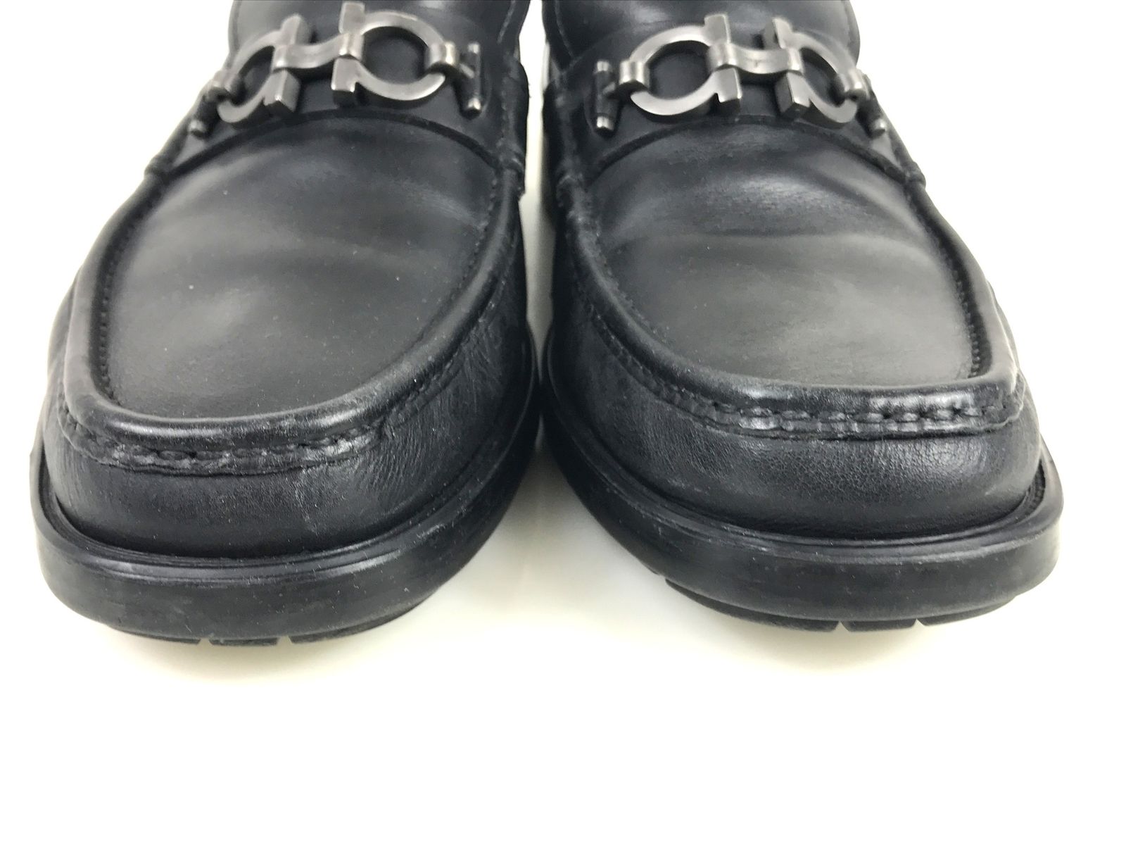 サルヴァトーレ・フェラガモ Salvatore Ferragamo ガンチーニ ビット