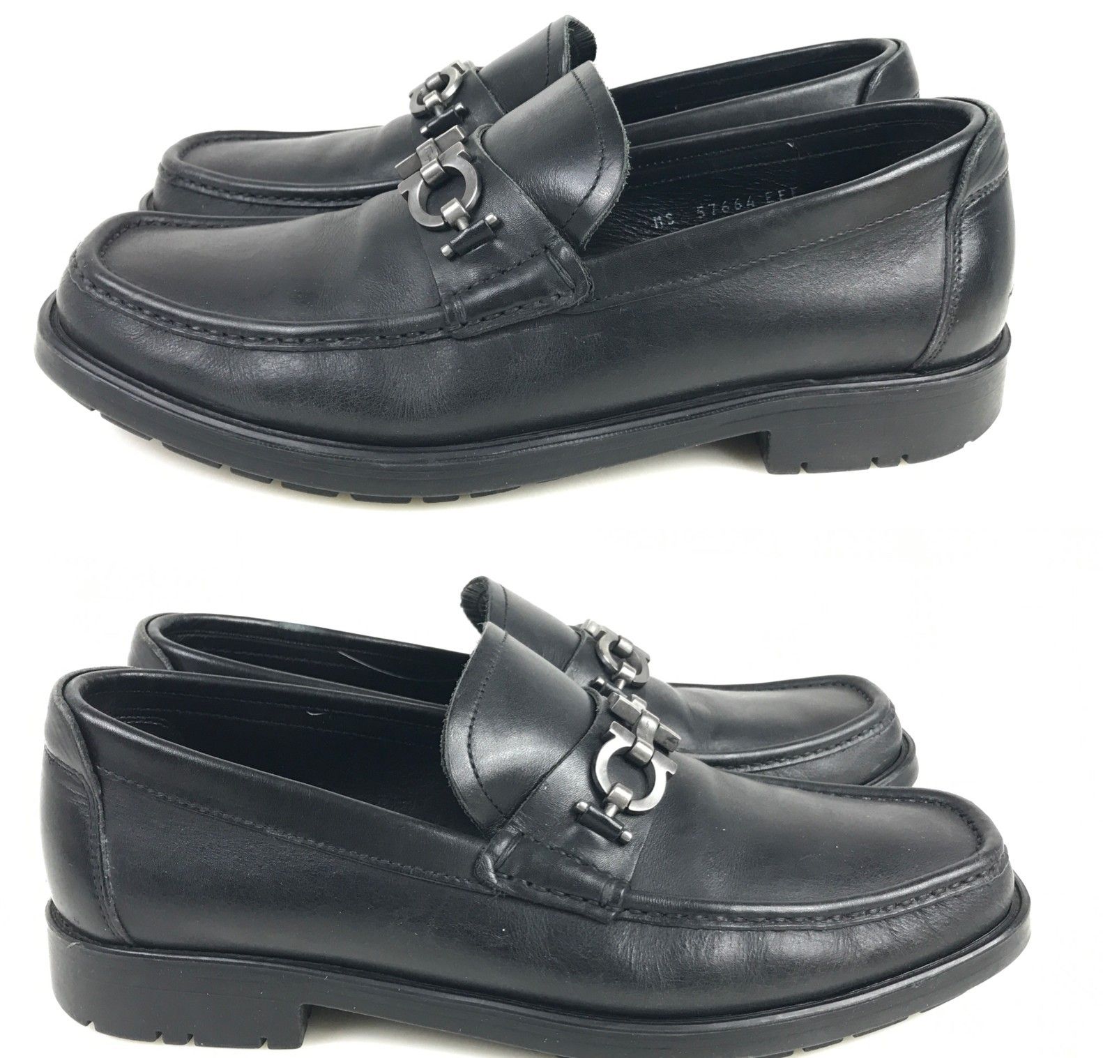 サルヴァトーレ・フェラガモ Salvatore Ferragamo ガンチーニ ビット