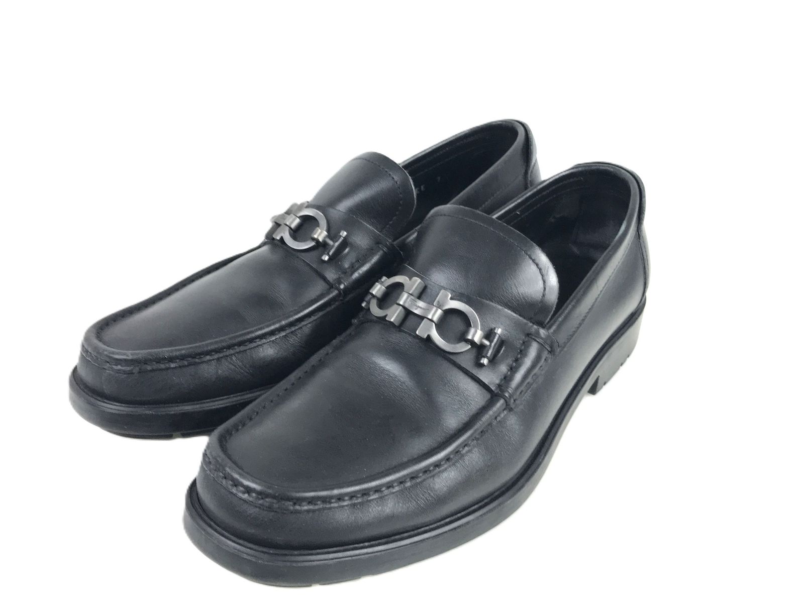 サルヴァトーレ・フェラガモ Salvatore Ferragamo ガンチーニ ビット