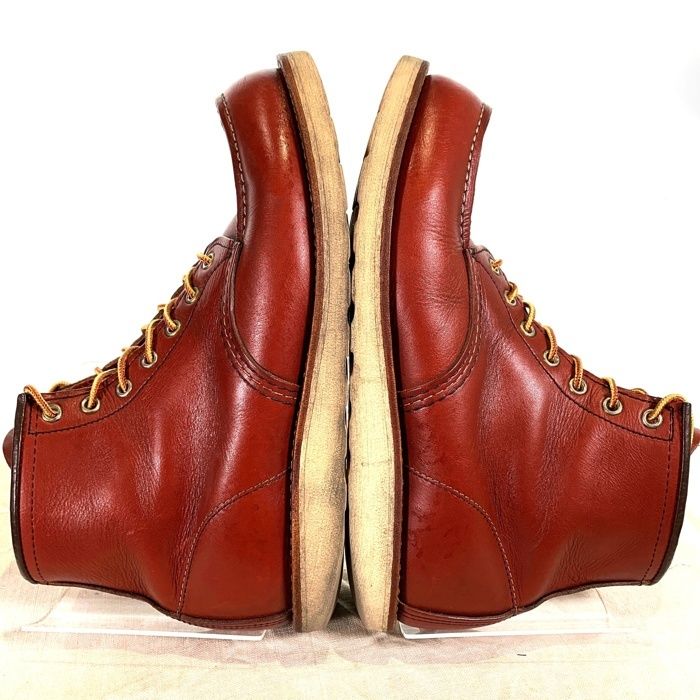 RED WING レッドウィング 8875 スクエア犬タグ復刻 アイリッシュ