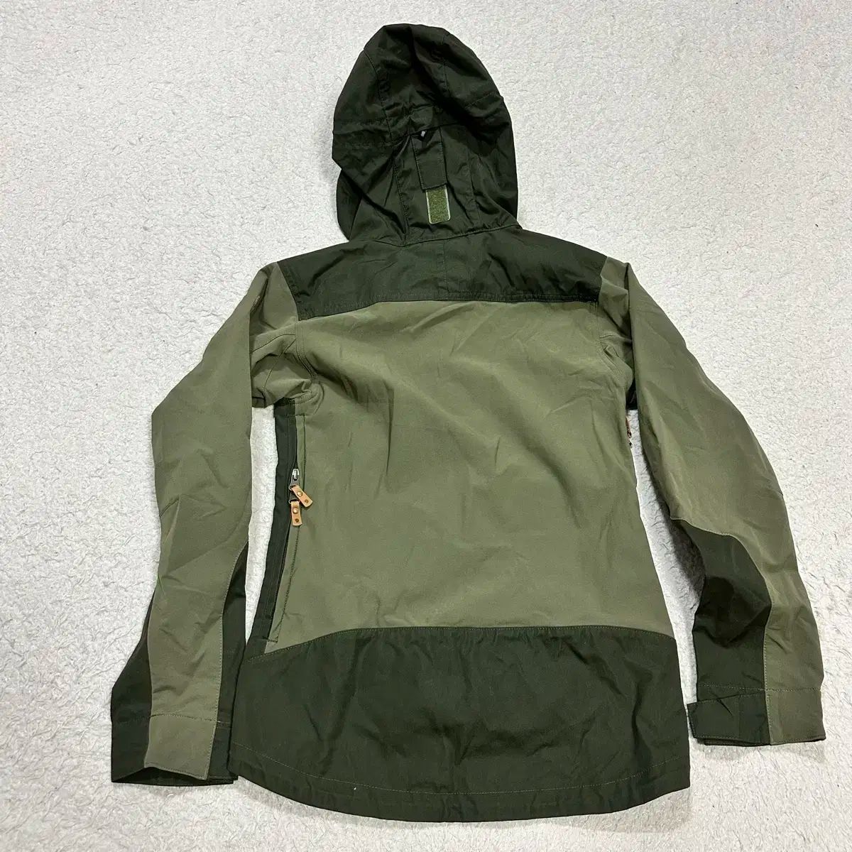 フェールラーベン グリーン G-1000 フード ジャケット xxs OLIVEOS_COM_TR