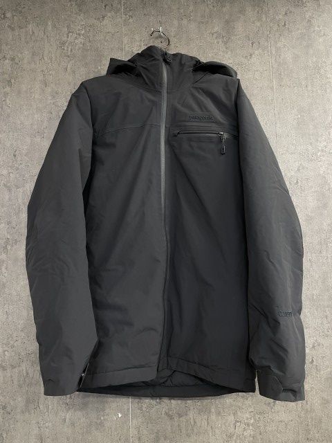 【】PATAGONIA ﾊﾟﾀｺﾞﾆｱ Interlodge Down ｲﾝﾀｰﾛｯｼﾞ ﾀﾞｳﾝ ｼﾞｬｹｯﾄ ｸﾞﾚｰ XS 33934480