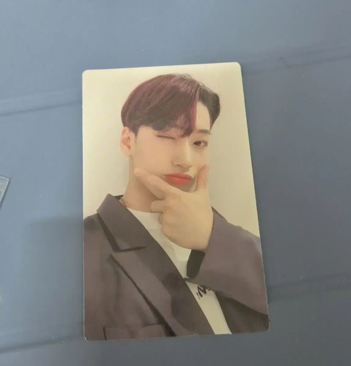 ATEEZ サン(SAN・チェサン) サン(SAN) トレカ (公式 誕生日 トレカ