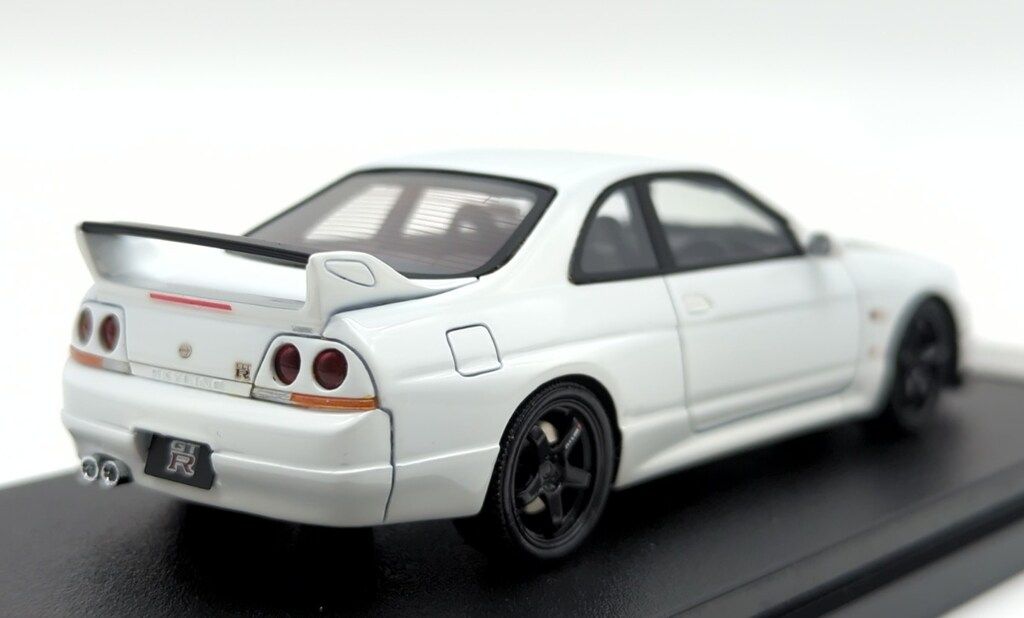 hpi ストア 1/43 アイアイアド・カンパニー特注 Nissan Skyline GT-R V