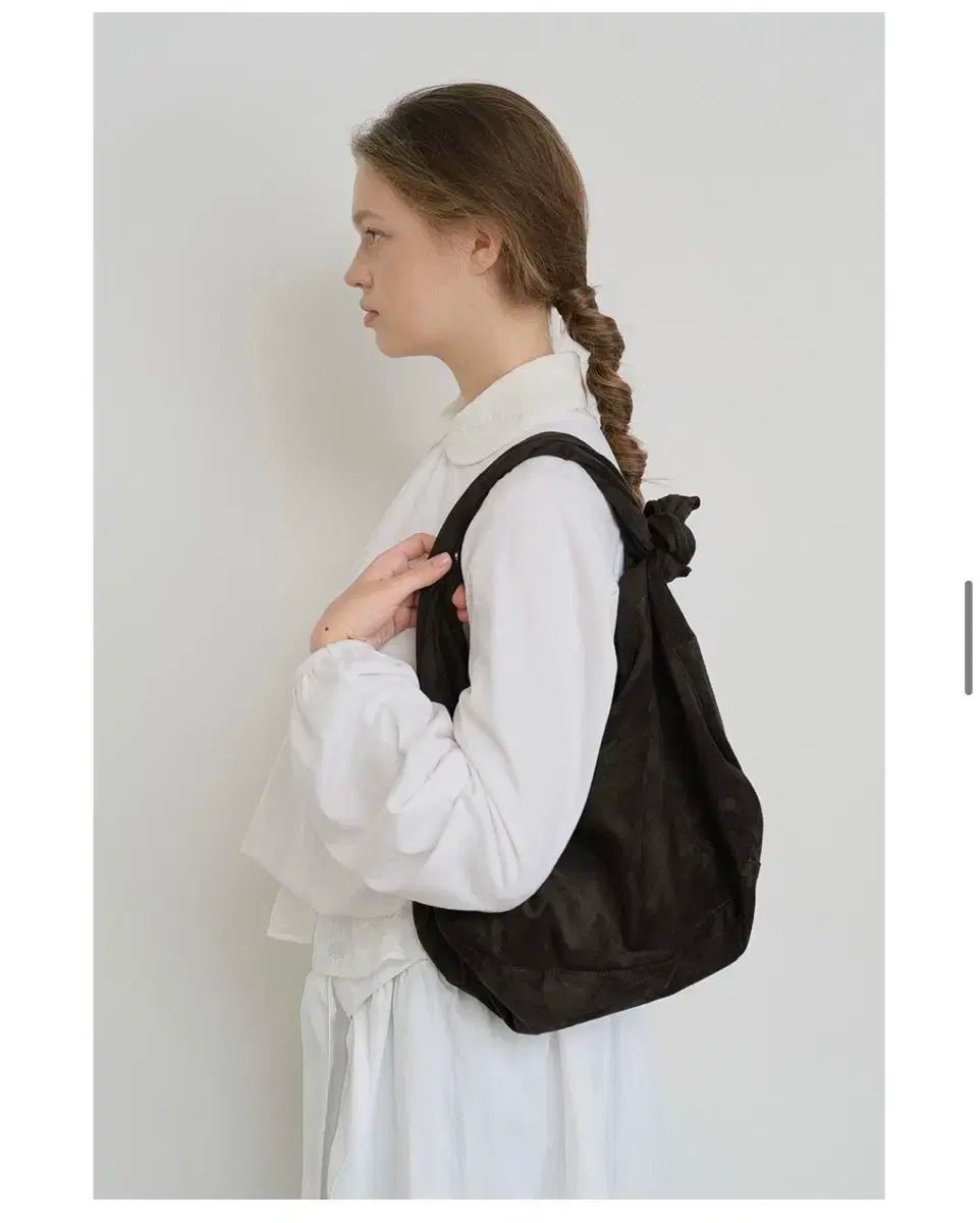 BURMULA クロス ワイド バッグ