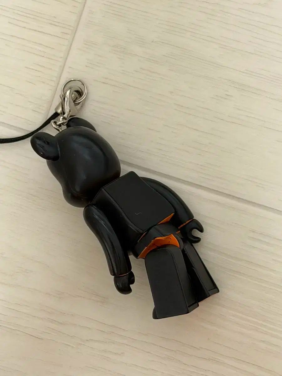 Porter BE RBRICK ベアブリック コラボ キーホルダー