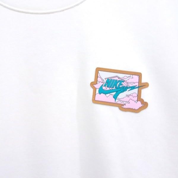 スカーフ ナイキ セットアップ対応 クラブ フレンチテリー クルーネック スウェットシャツ トレーナー 長袖 FT ボルト L S クルー FZ0765-133 セイル ダスティーカクタス オフホワイト 133 セイル ダスティーカクタス オフホワイト S 発見のある