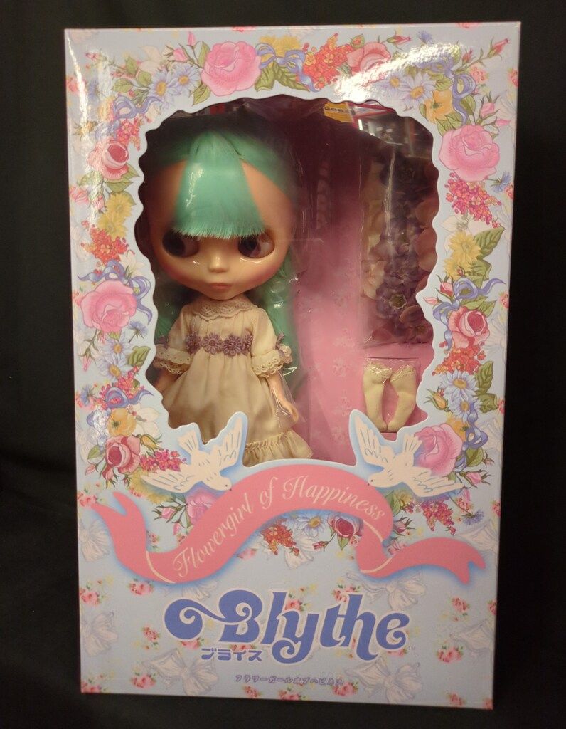 一点物 麦わら帽子 ブライス アイシー メルちゃん 2024