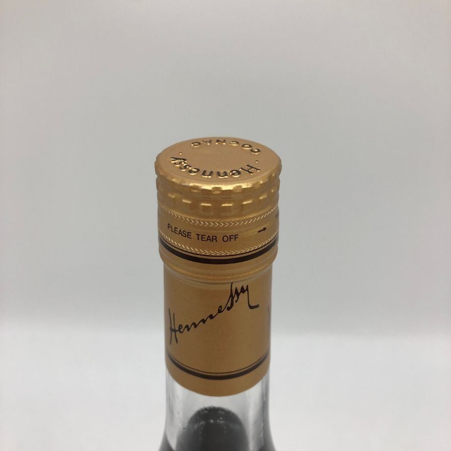 ヘネシー Hennessy ファインシャンパーニュ V.S.O.P クリアボトル ヘネシー VSOP ファインシャンパーニュ スリムボトル クリアボトル【Y0】