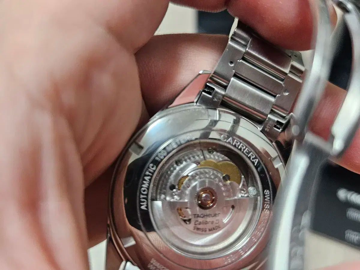 オートマチック 時計