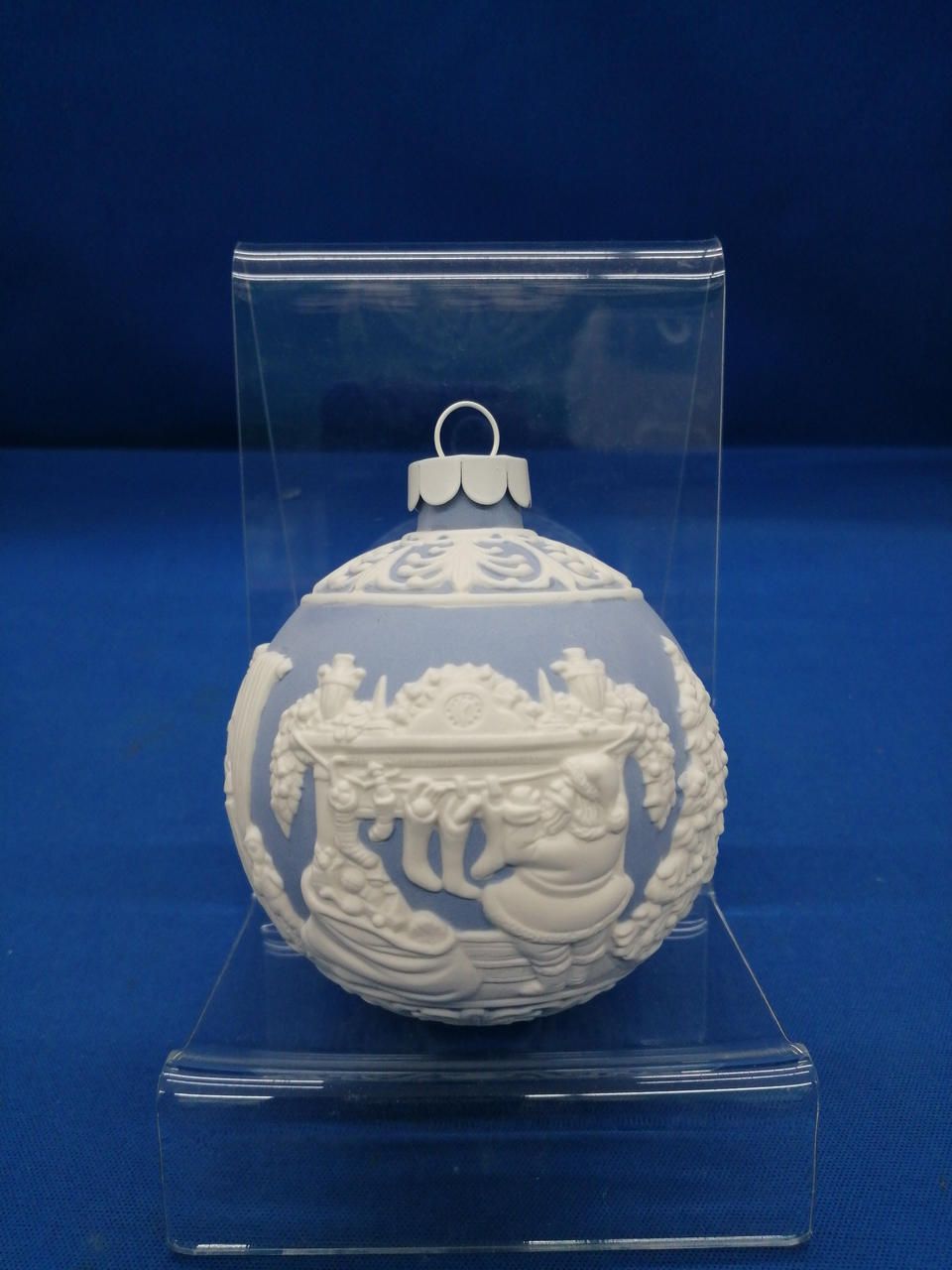 WEDGWOOD XMASオーナメント Christmas Ornament