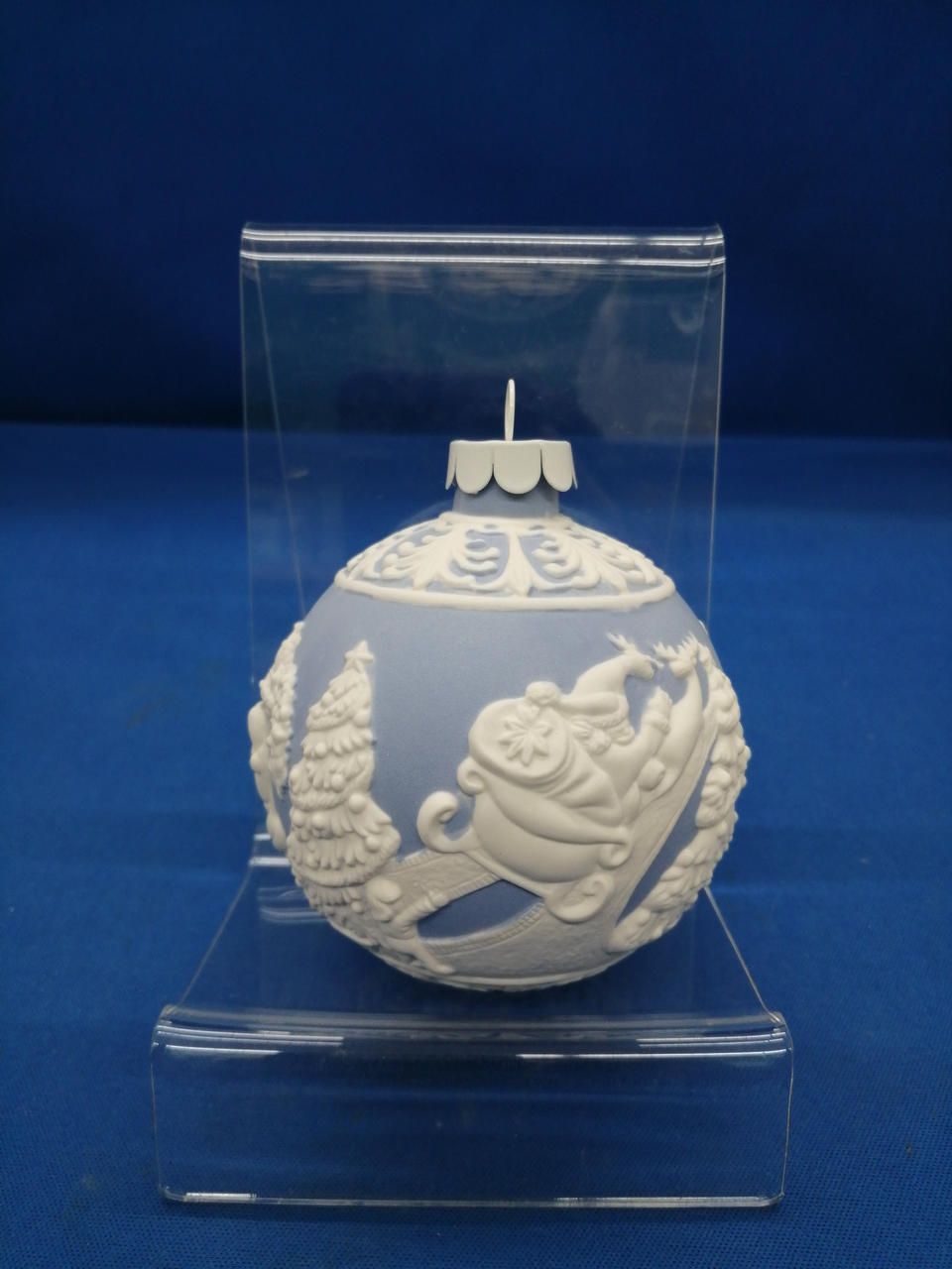 WEDGWOOD XMASオーナメント Wedgwood Christmas Ornament