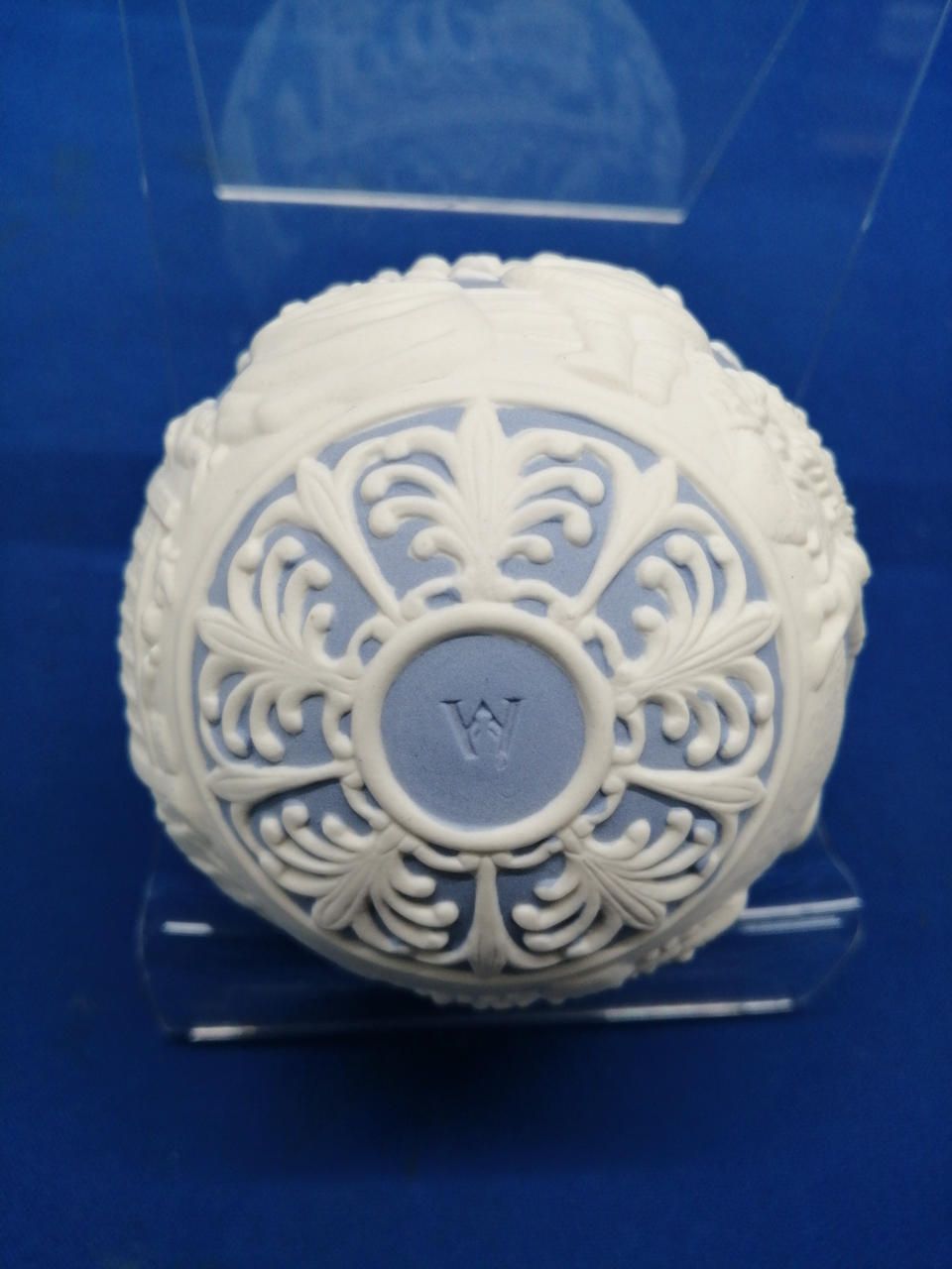 WEDGWOOD XMASオーナメント Wedgwood Christmas Ornament WWW_OPDRERGINERDOGAN_COM