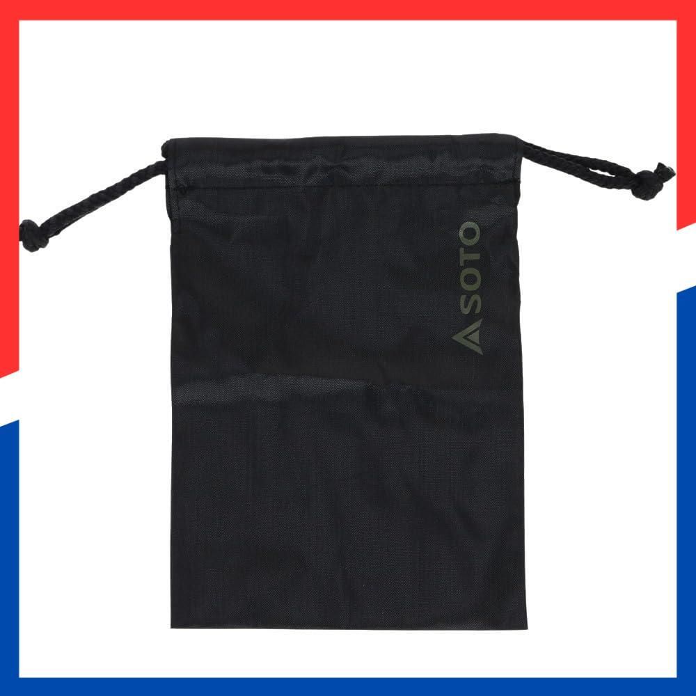 FUSION Trek ソト SOTO シングルバーナー SOD-331