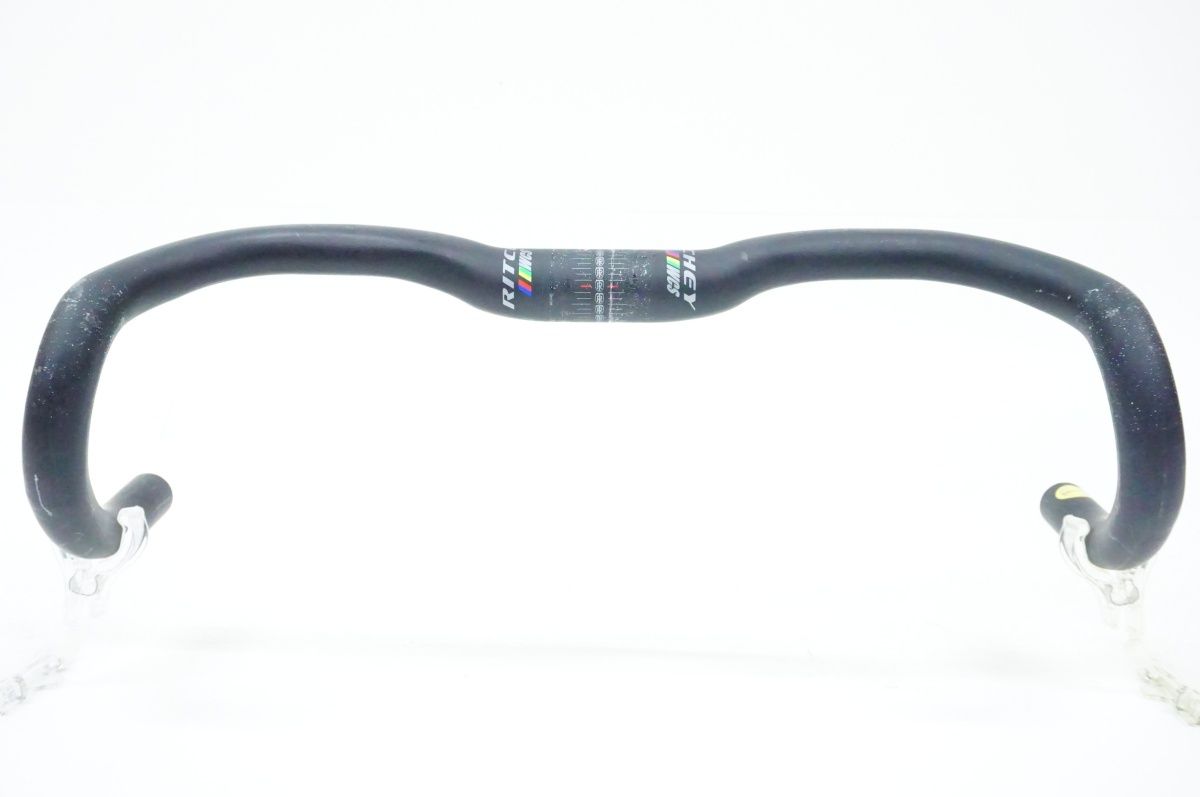 RITCHEY リッチー WCS ERGOMAX Φ31 8 400 mm ハンドル バイチャ