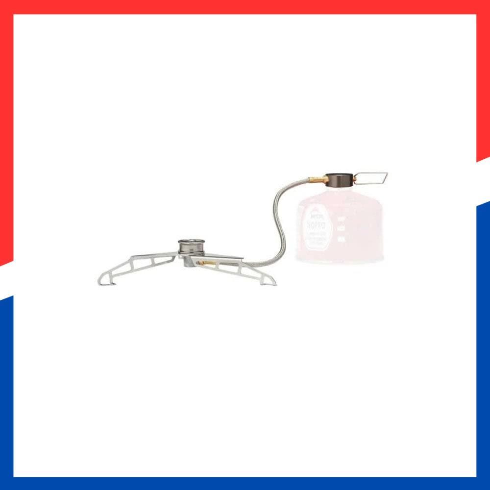 商品 リモートキャンプ バックパッキングストーブアダプター Lowdown MSR