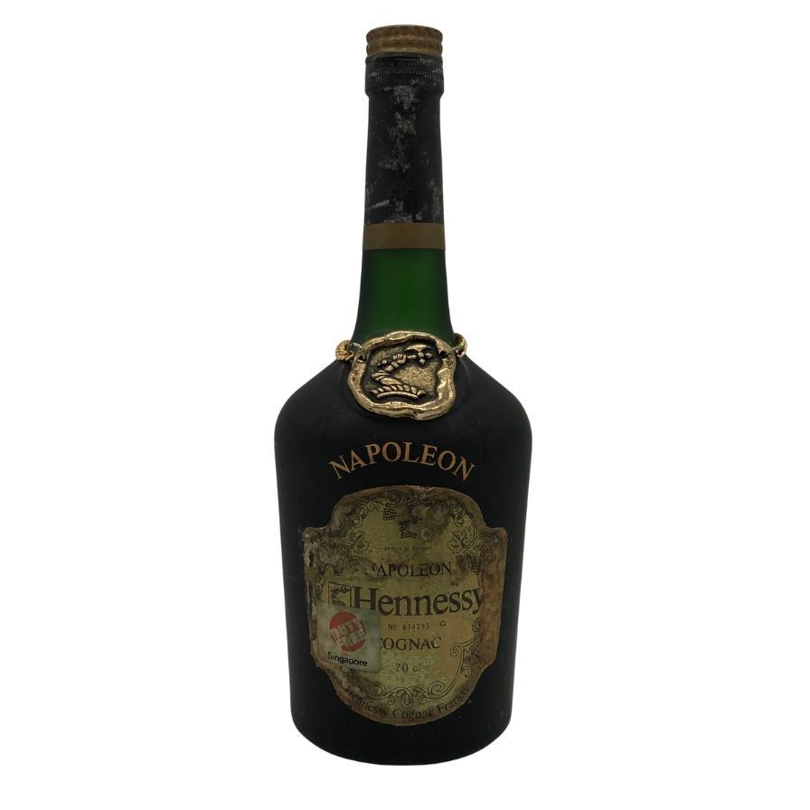 NA1933 未開栓! Hennessyヘネシー ナポレオン COGNAC NA1933 未開栓! Hennessyヘネシー ナポレオン COGNAC 未開栓】700ml