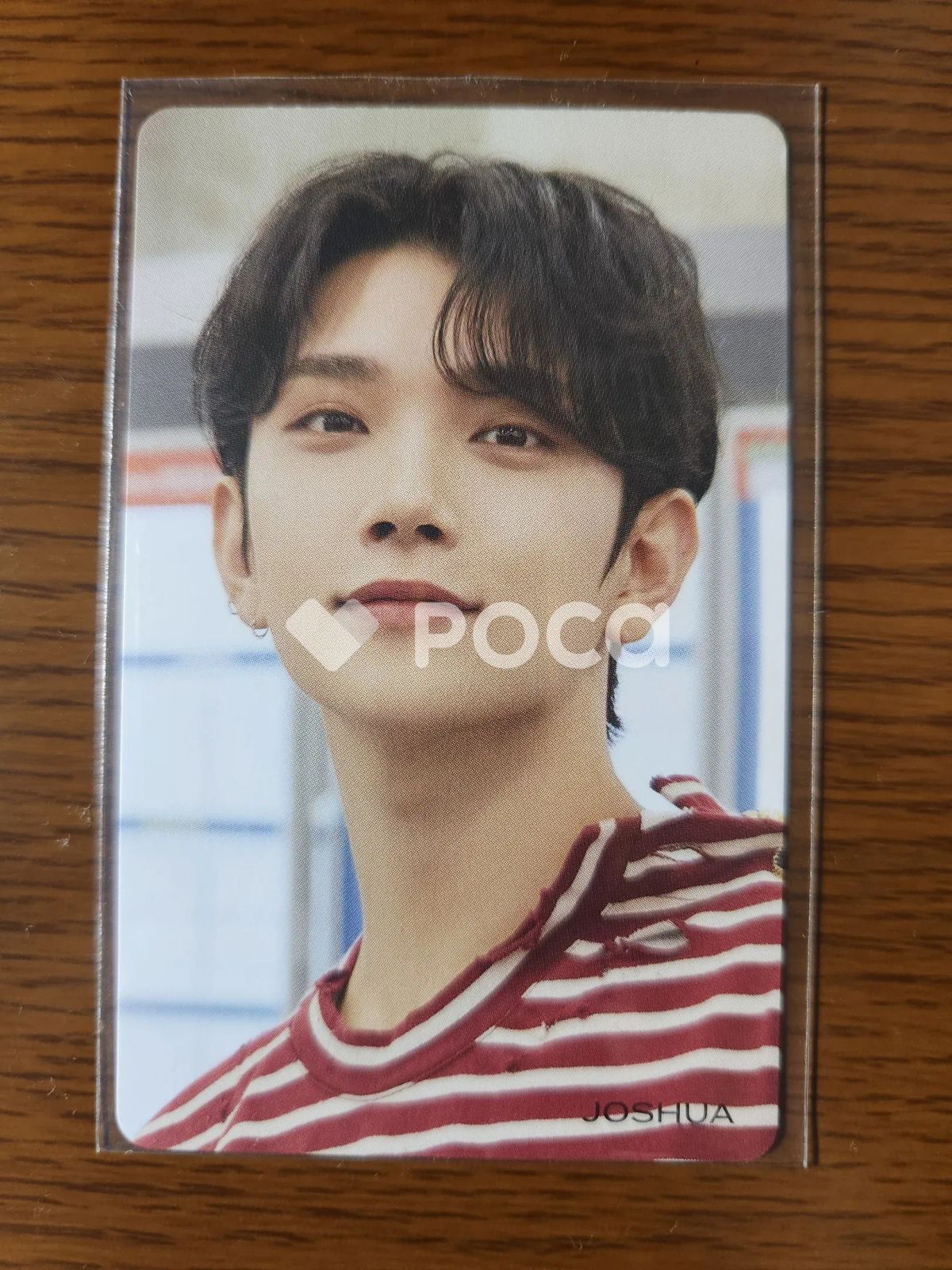 Seventeen ジョシュア セブチ Not Alone HMV