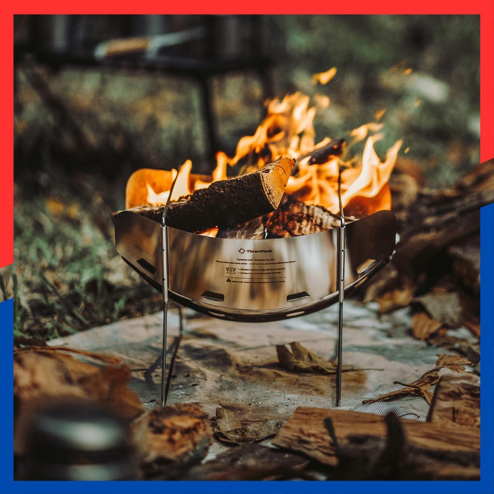 焚き火台 バーベキューコンロ