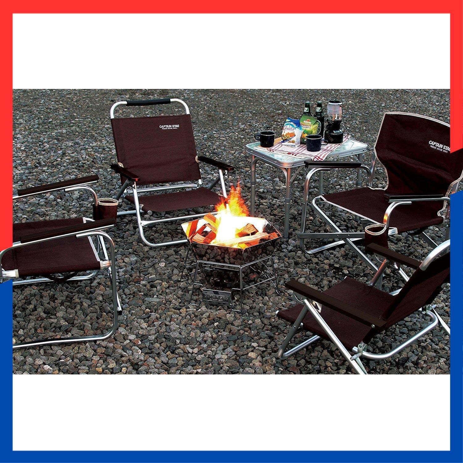 バーベキューコンロ M-6500