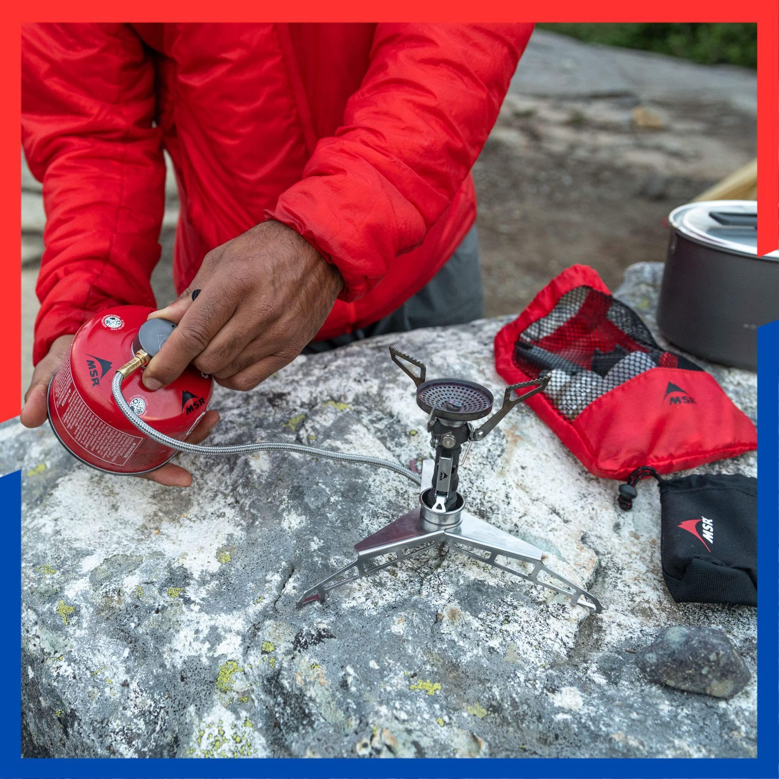 商品 リモートキャンプ