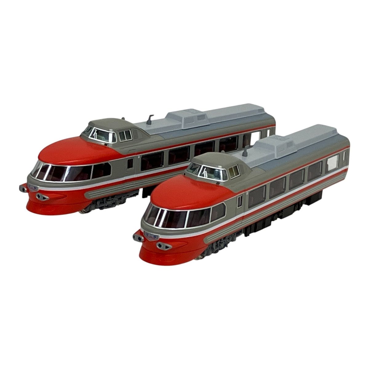 KATO 10-1284 小田急ロマンスカー・NSE 3100形 冷房増設タイプ 11両