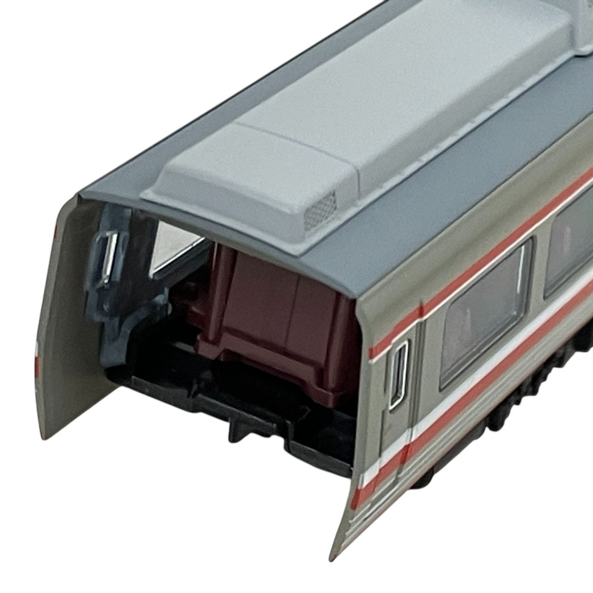 KATO 10-1284 小田急ロマンスカー3100NSE 冷房増設仕様 11両 KATO 10-1284 小田急ロマンスカー・NSE 3100形 冷房増設タイプ 11両