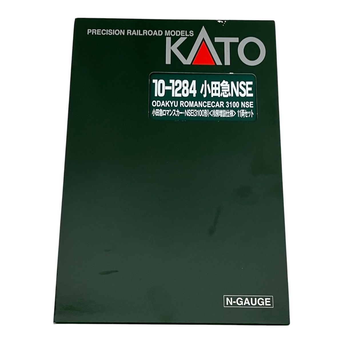 KATO 10-1284 小田急ロマンスカー・NSE 3100形 冷房増設タイプ 11両