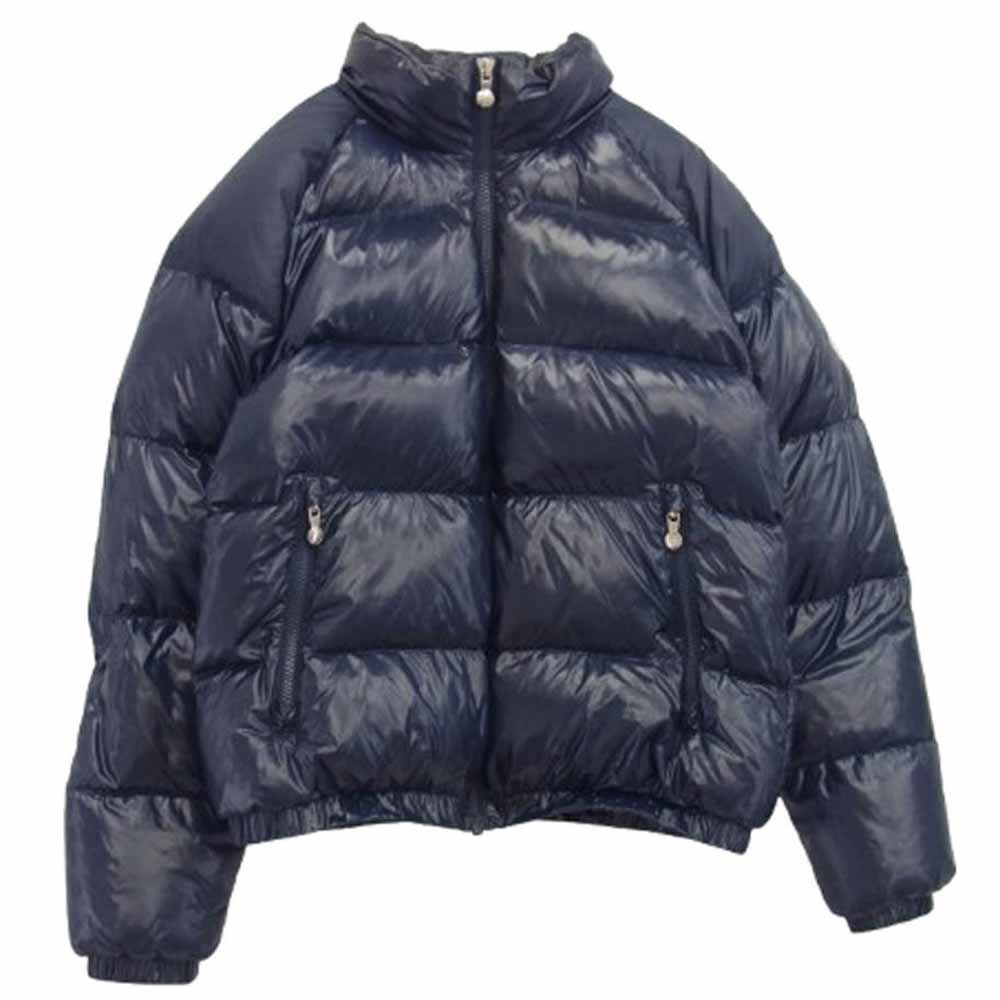 Pyrenex ピレネックス HWK006 MYTHIC JACKET HWK006 ダウンジャケット ネイビー系 L【中古】 Pyrenex ピレネックス HWK006 MYTHIC JACKET HWK006 ダウンジャケット