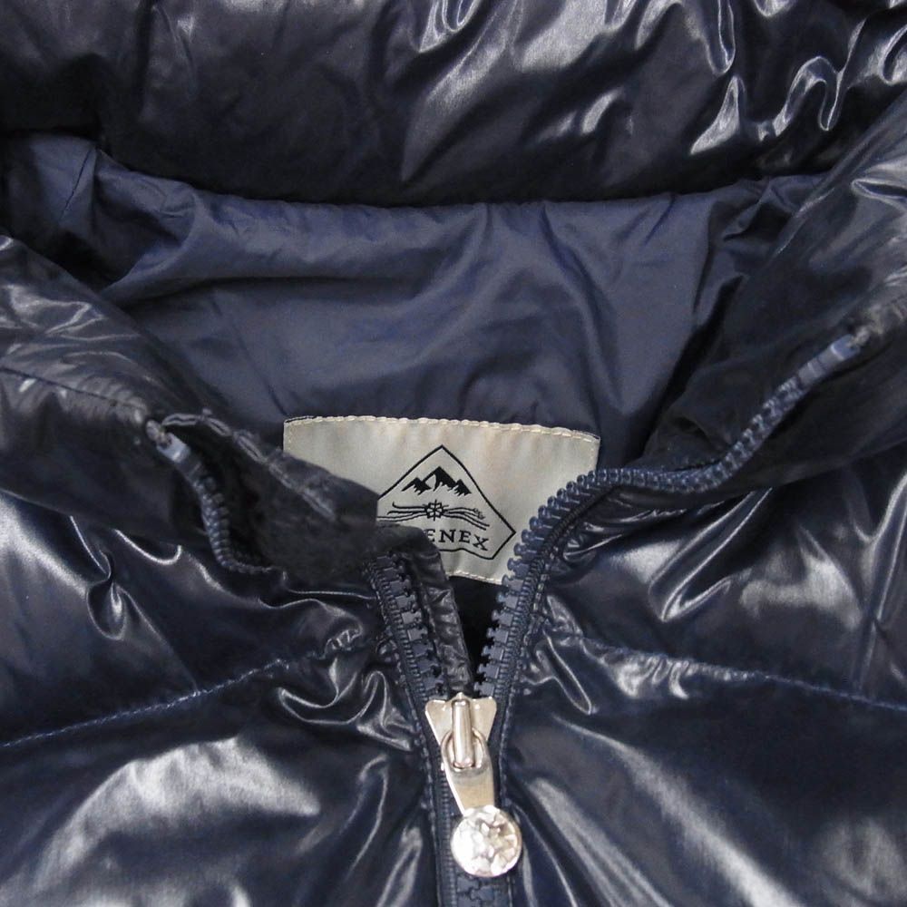 Pyrenex ピレネックス HWK006 MYTHIC JACKET HWK006 ダウンジャケット