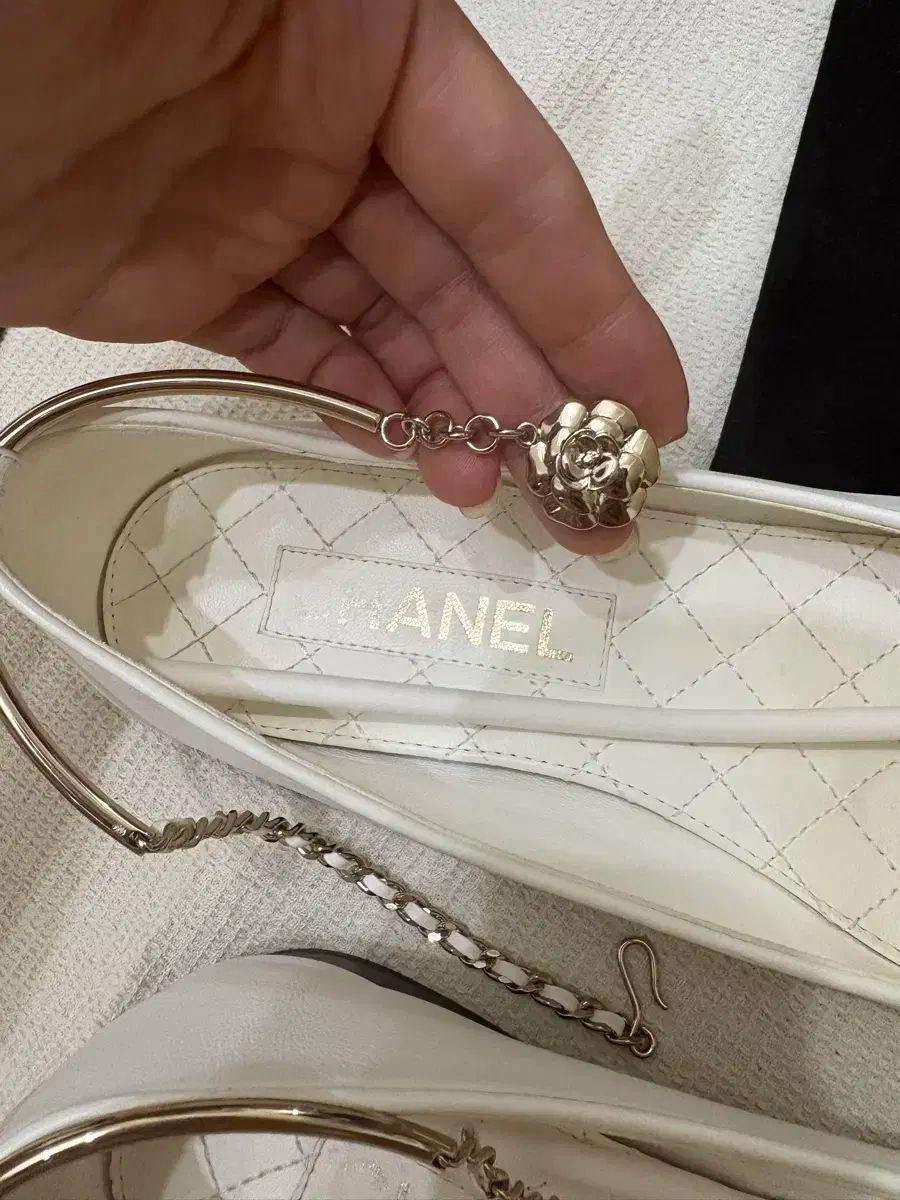 シャネル バレリーナ