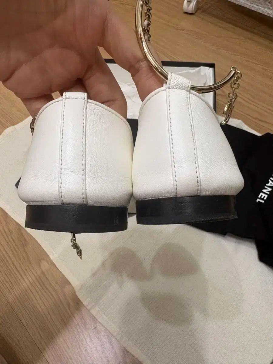 シャネル バレリーナ