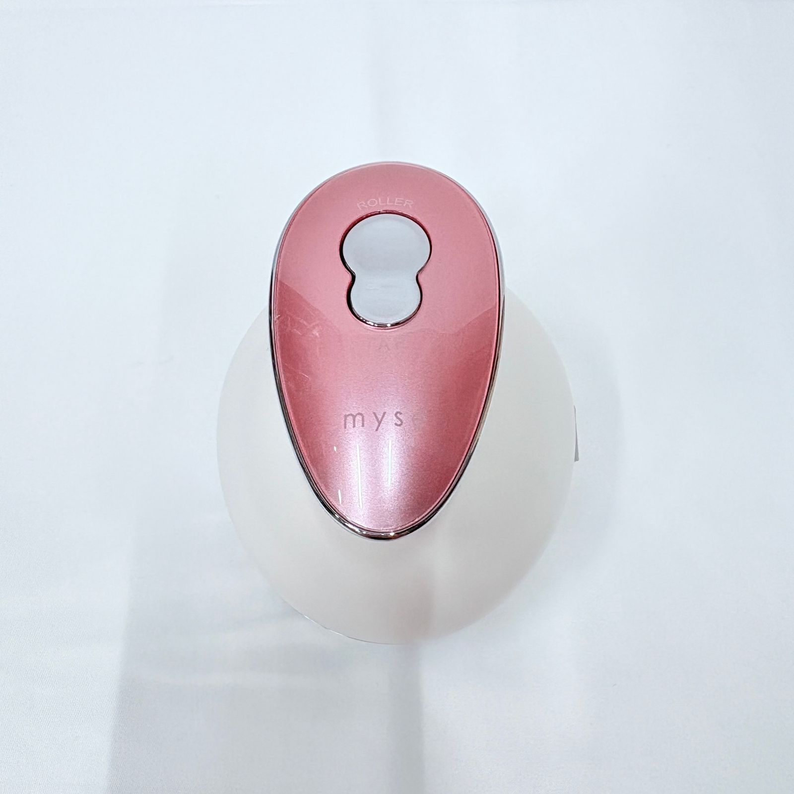 mysé ミーゼ ヘッドスパリフト 家庭用美容器 ピンク MS-30P ミーゼ